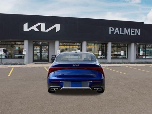2025 Kia K5 GT