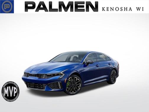 2025 Kia K5 GT