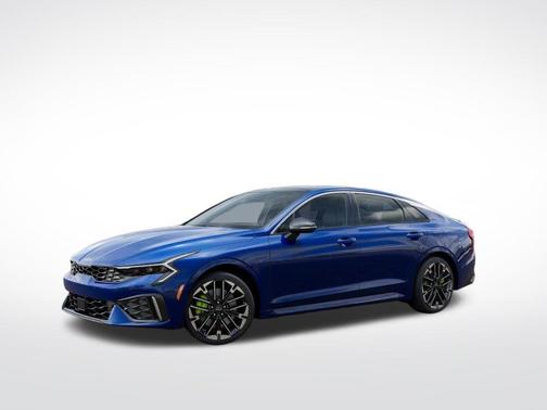 2025 Kia K5 GT