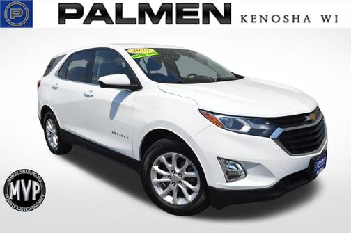 2020 Chevrolet Equinox 1LT