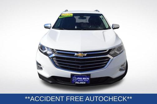 2020 Chevrolet Equinox Premier w/1LZ