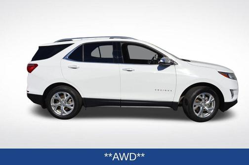 2020 Chevrolet Equinox Premier w/1LZ