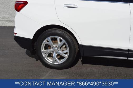 2020 Chevrolet Equinox Premier w/1LZ