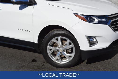 2020 Chevrolet Equinox Premier w/1LZ