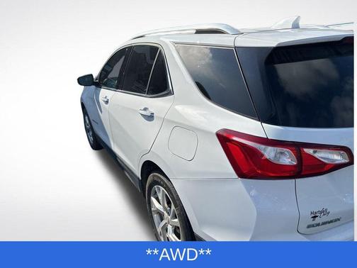 2020 Chevrolet Equinox Premier w/1LZ