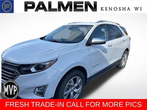 2020 Chevrolet Equinox Premier w/1LZ