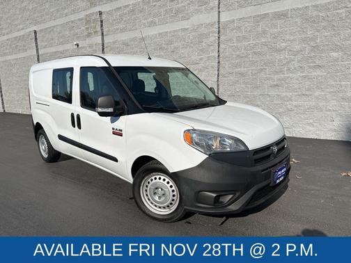 2018 RAM ProMaster City 