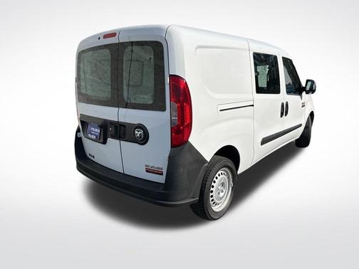 2018 RAM ProMaster City 