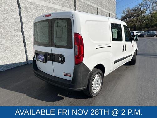 2018 RAM ProMaster City 