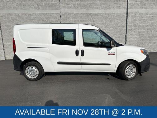 2018 RAM ProMaster City 