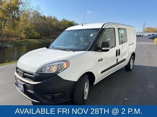 2018 RAM ProMaster City 