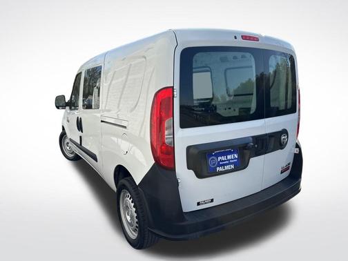 2018 RAM ProMaster City 