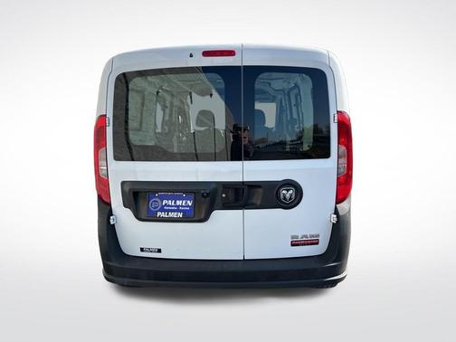 2018 RAM ProMaster City 