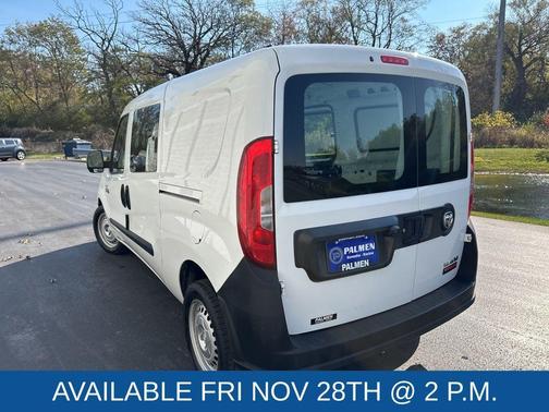 2018 RAM ProMaster City 