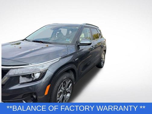 2023 Kia Seltos EX