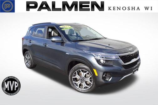 2023 Kia Seltos EX