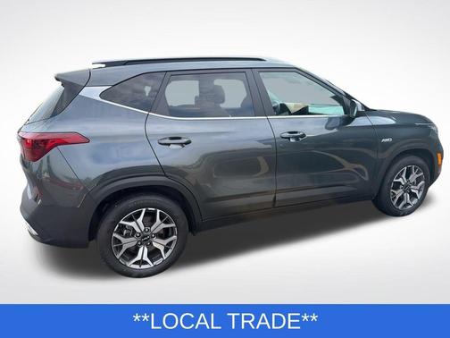 2023 Kia Seltos EX