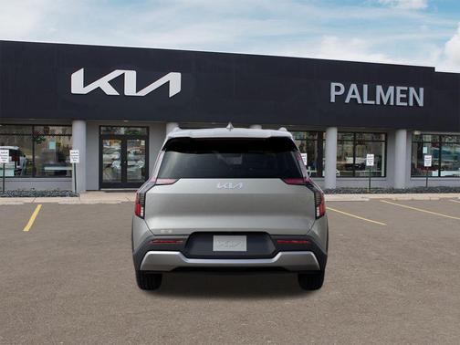 2026 Kia EV9 Wind