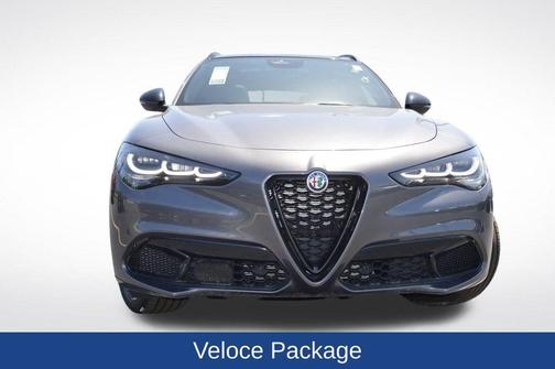 2025 Alfa Romeo Stelvio