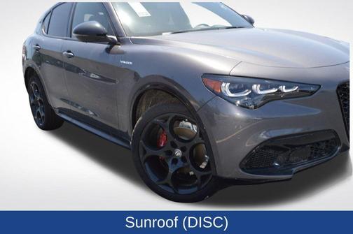 2025 Alfa Romeo Stelvio