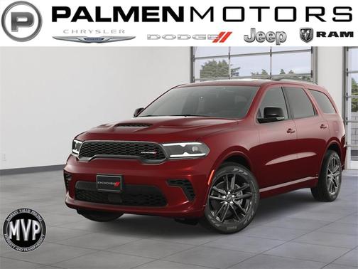 2025 Dodge Durango GT