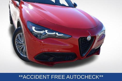 2024 Alfa Romeo Stelvio 