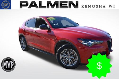 2024 Alfa Romeo Stelvio 