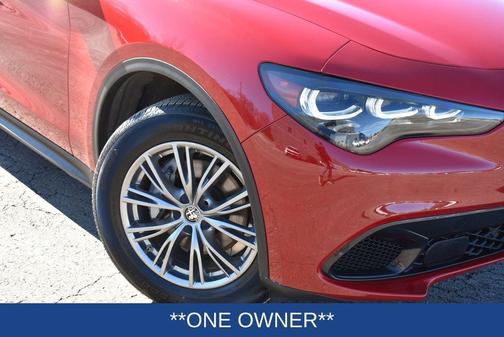 2024 Alfa Romeo Stelvio 