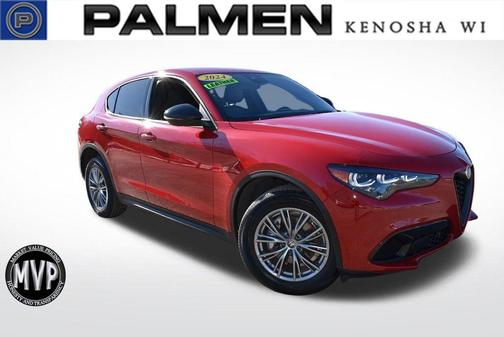 2024 Alfa Romeo Stelvio 