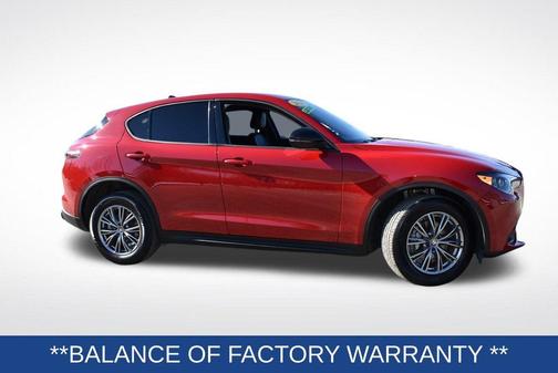2024 Alfa Romeo Stelvio 