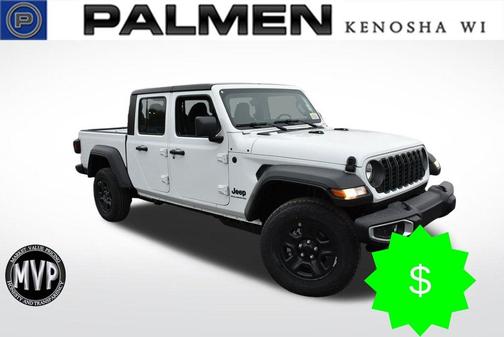 2026 Jeep Gladiator Sport