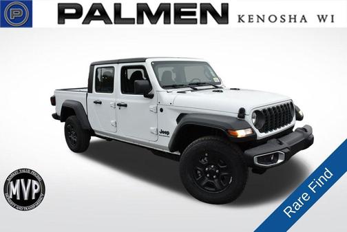 2026 Jeep Gladiator Sport