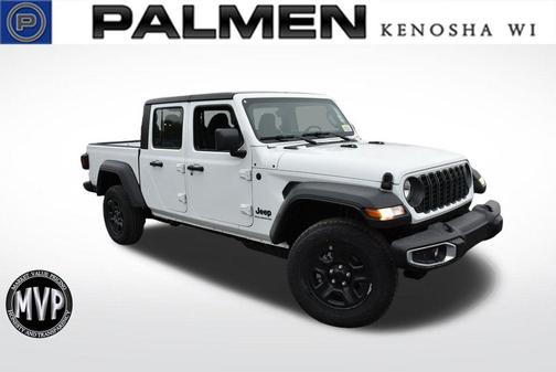 2026 Jeep Gladiator Sport