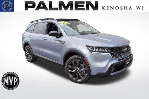 2023 Kia Sorento X-Line EX