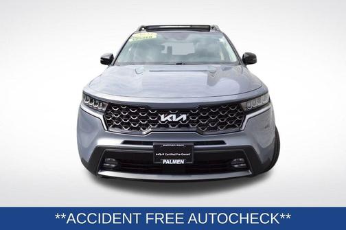 2023 Kia Sorento X-Line EX