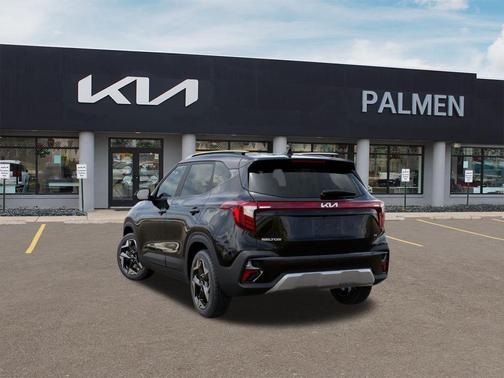 2026 Kia Seltos S