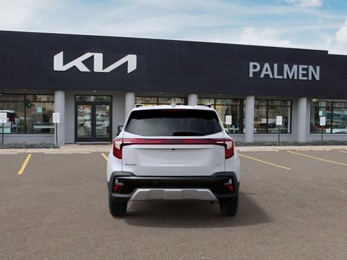2025 Kia Seltos EX