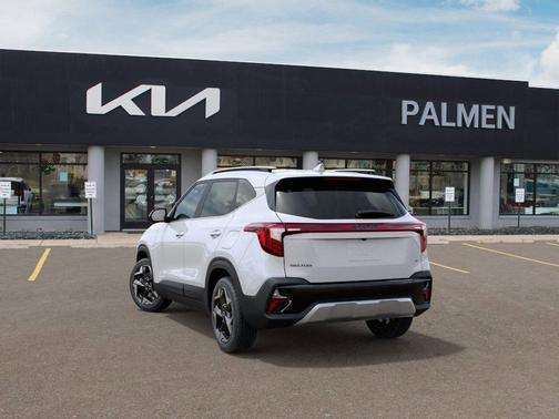 2025 Kia Seltos EX