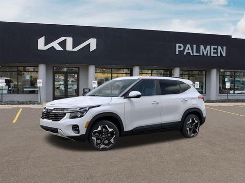 2025 Kia Seltos EX