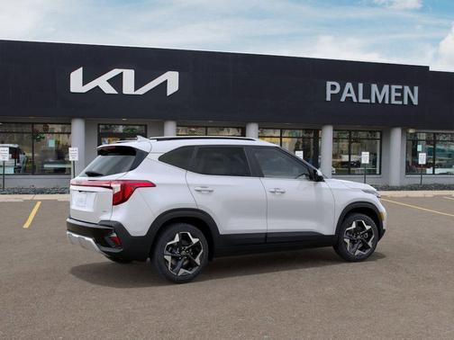 2025 Kia Seltos EX