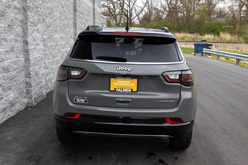2023 Jeep Compass Limited