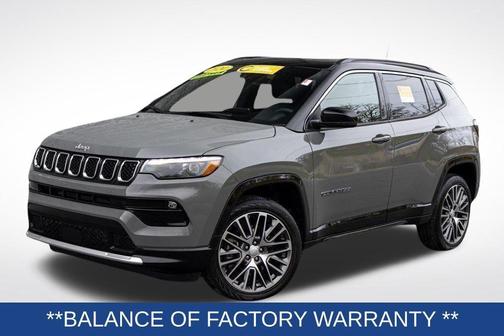 2023 Jeep Compass Limited