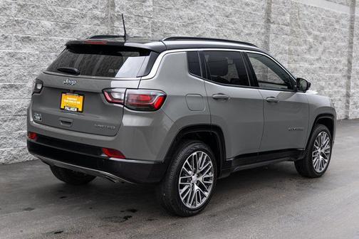 2023 Jeep Compass Limited