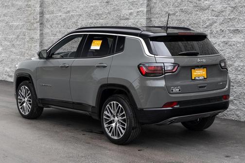 2023 Jeep Compass Limited