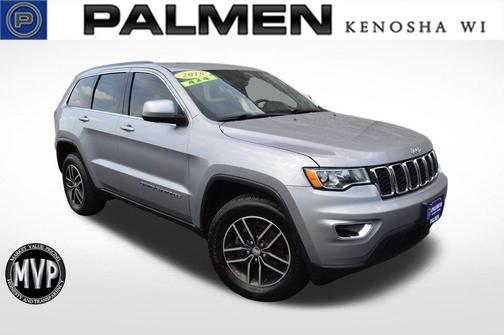 2018 Jeep Grand Cherokee Laredo