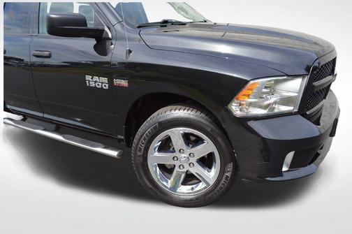 2016 RAM 1500 Tradesman/Express
