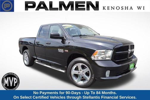 2016 RAM 1500 Tradesman/Express