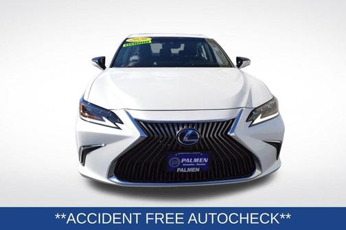 2020 Lexus ES 300h Luxury
