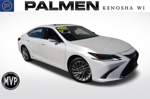 2020 Lexus ES 300h Luxury
