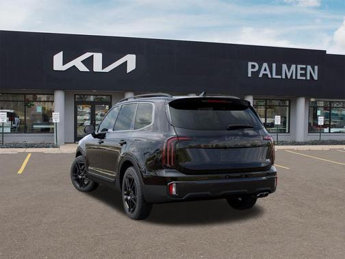 2025 Kia Telluride SX-Prestige X-Line
